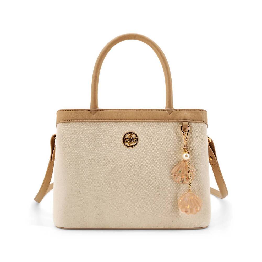 NEW LIKE DREAMS women's winona crossbody bag in nude